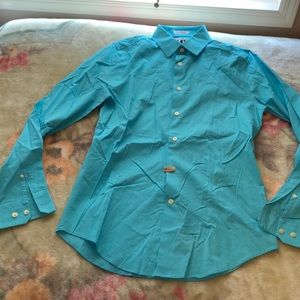 Express Slim Collar Shirt 1MX